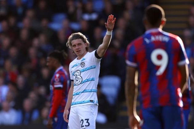 palace vs chelsea 1-2 conor gallagher