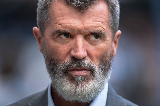 La leggenda del Manchester United Roy Keane parla di Bruno Fernandes ...