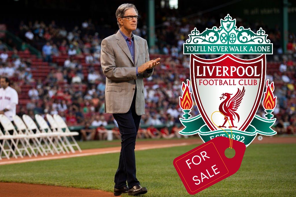Liverpool FC Is Up for Sale by Fenway Sports Group - The New York Times