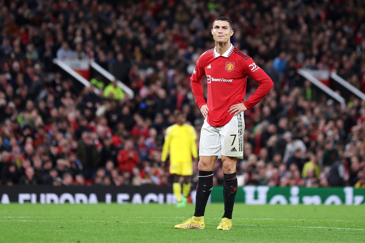 ronaldo: Now, Manchester United bids 'final goodbye' to Cristiano