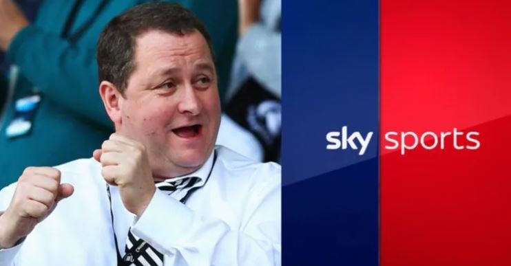 Ex-Newcastle owner Mike Ashley completes purchase of Coventry