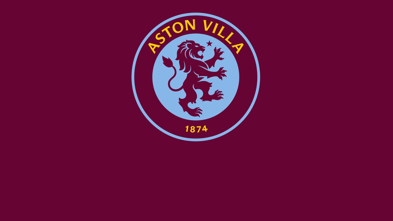 Aston Villa fans decide on new club crest