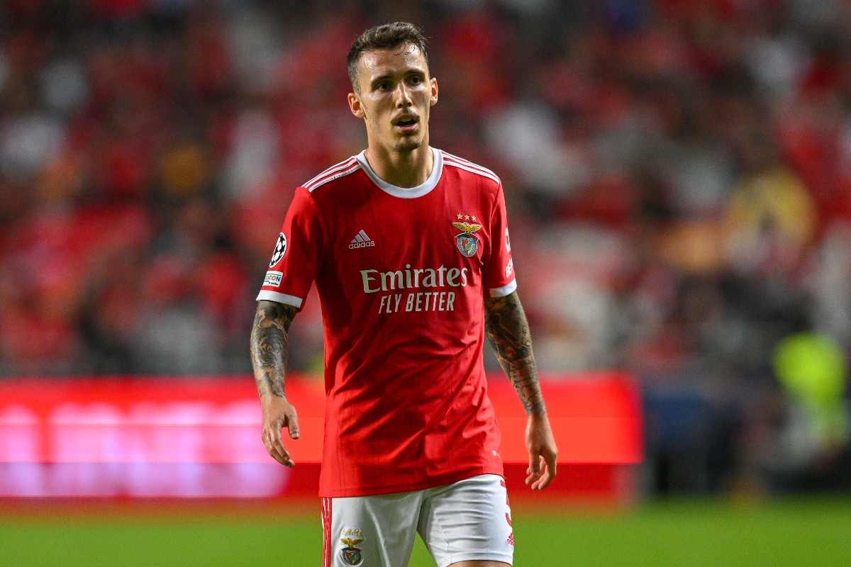 Benfica Juve Grimaldo