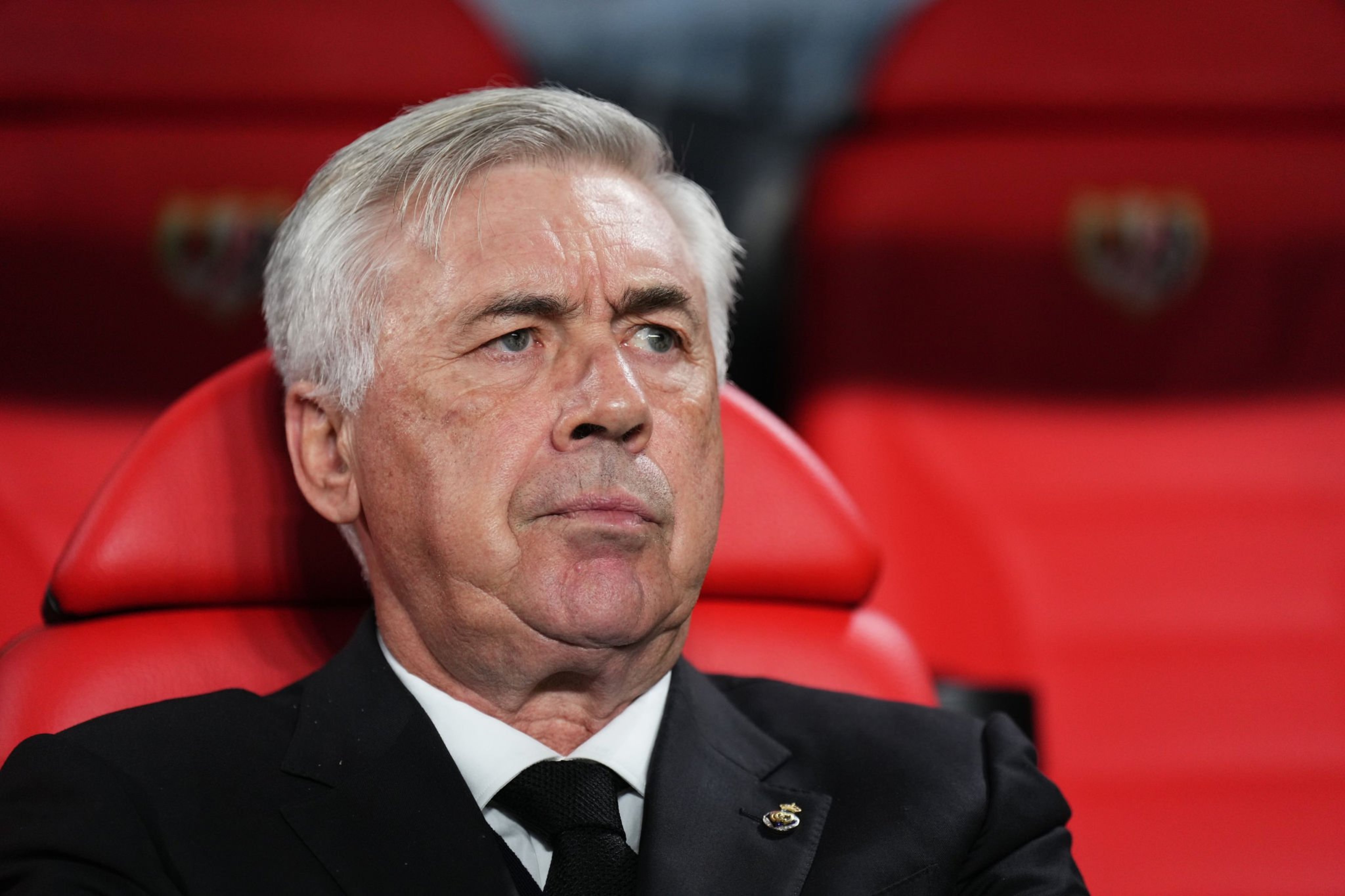 Carlo Ancelotti Admits Real Madrid Planning For Life After Karim ...