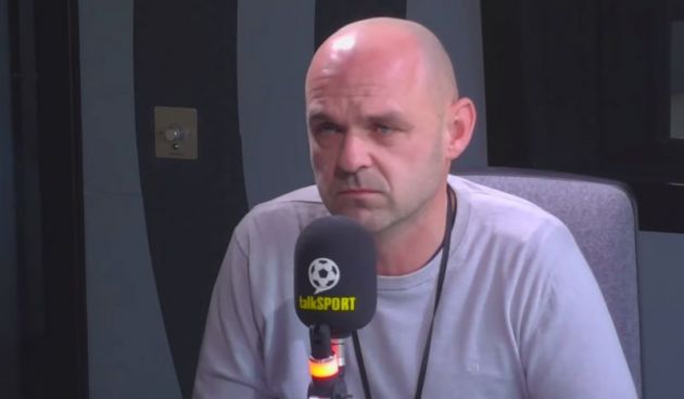 Danny Murphy Not Impressed By Leeds Defender After 1-6 Thrashing 