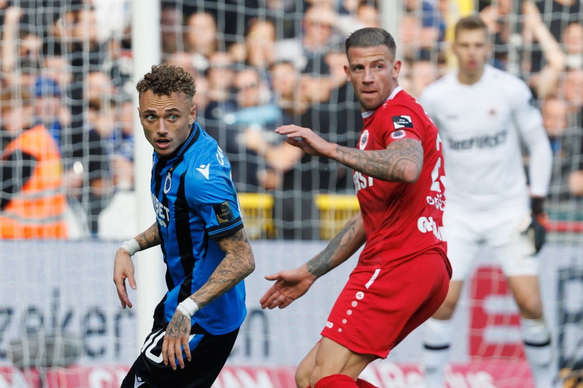 Leeds United continuing to keep tabs on Club Brugge attacker Noa