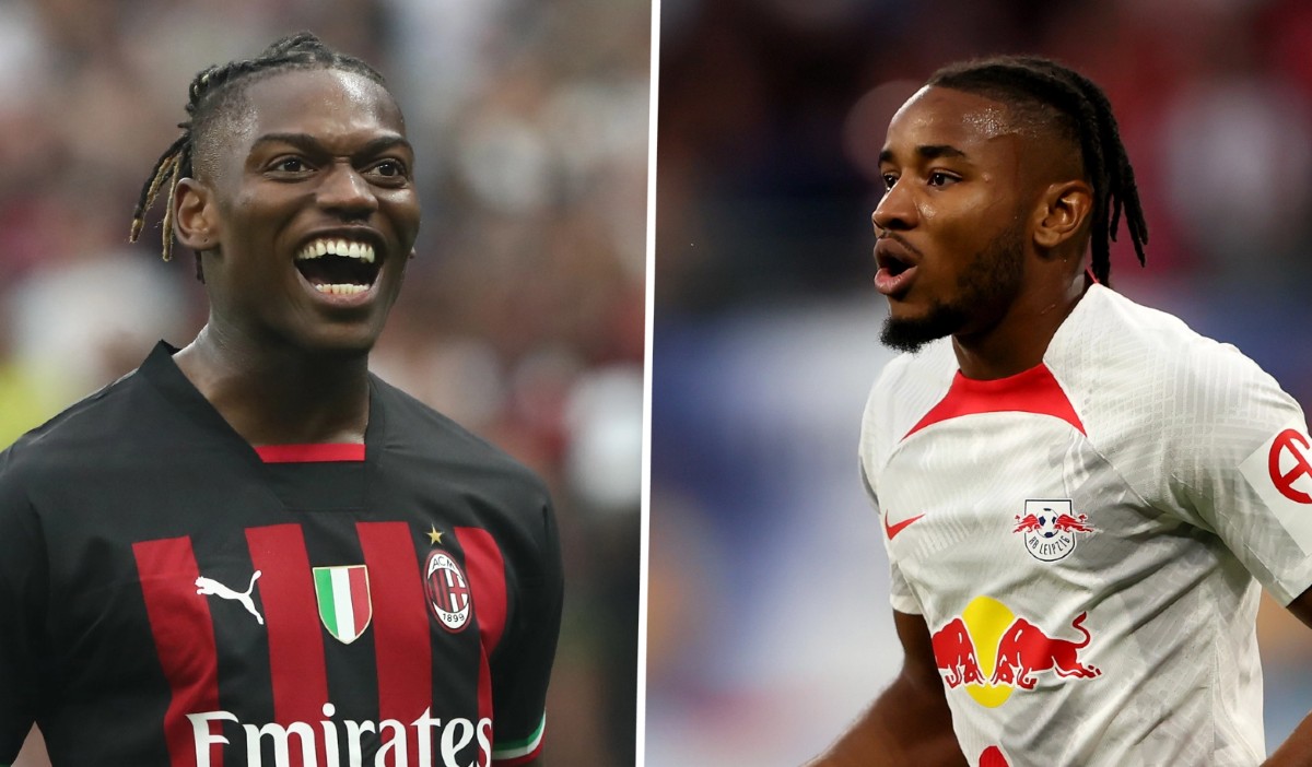 Leao and Nkunku