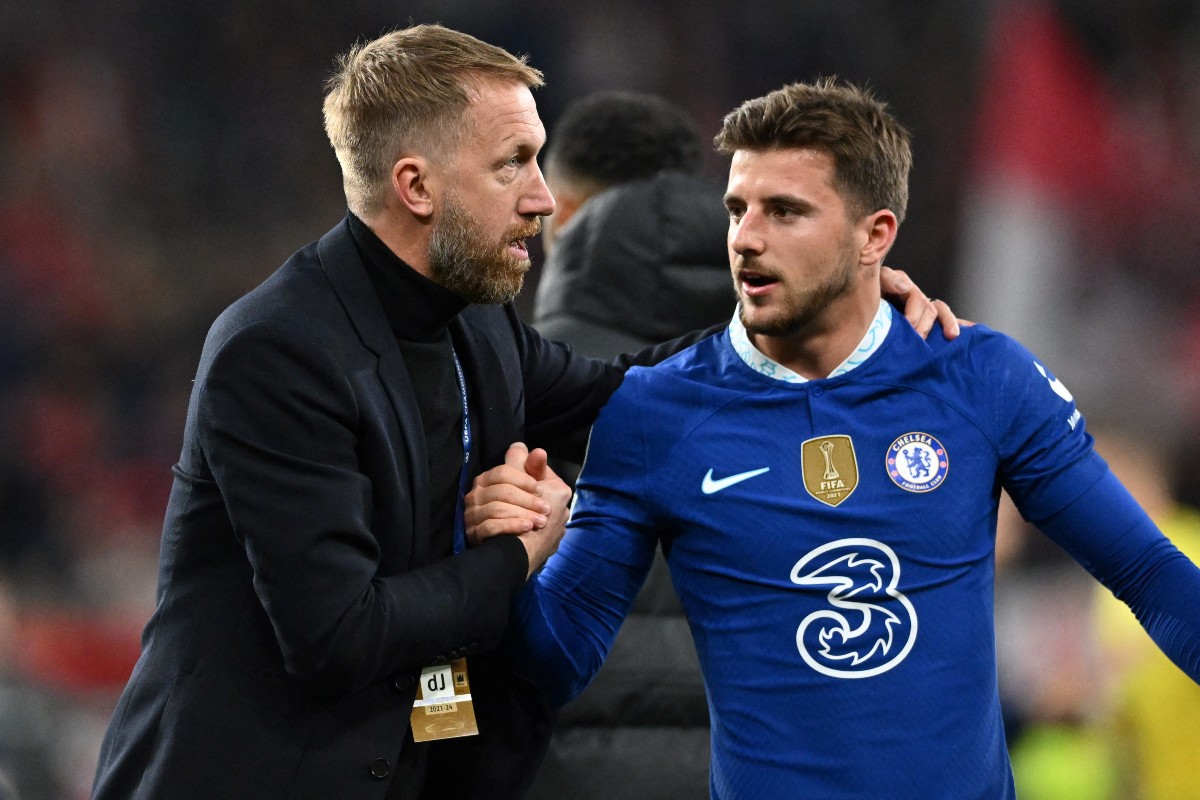 Chelsea vs Southampton team news Graham Potter makes six changes