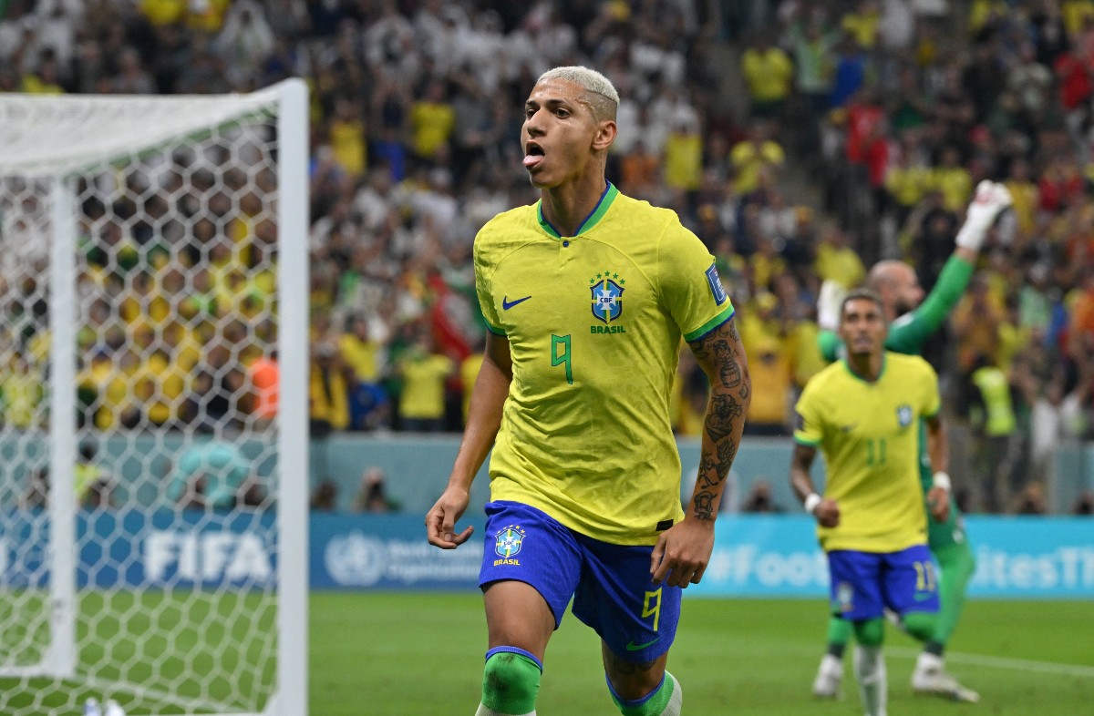 FIFA World Cup 2022 is not ready for this Brazilian attack! : r/Brazil