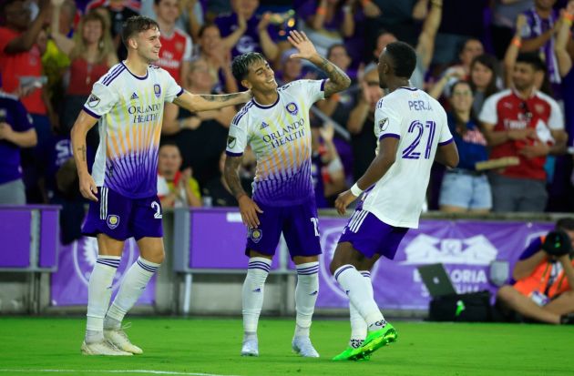 arsenal vs orlando city facundo torres