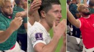 Robert Lewandowski Pleases Saudi Arabian Fan With Signed Jersey - News18