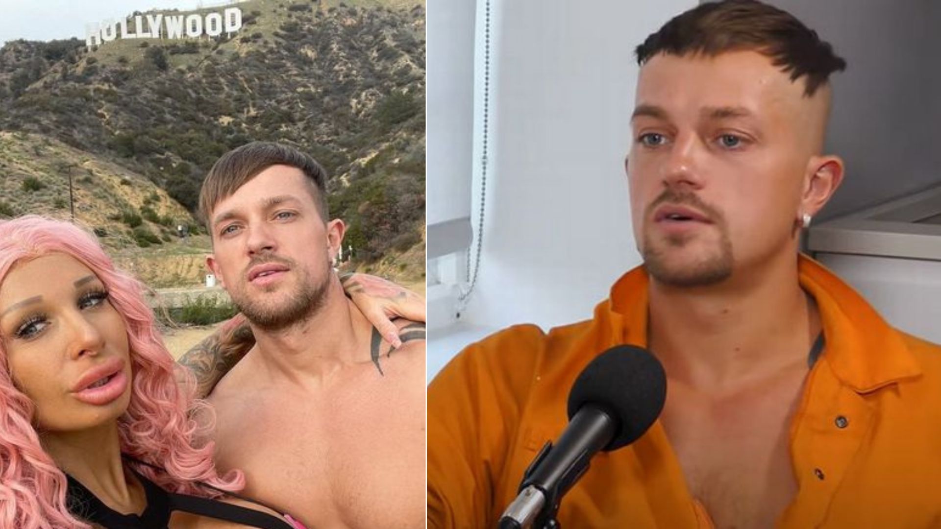 Fun Naked Beach Blondes - Former Crystal Palace man who quit football and became a porn star admits  job isn't as fun as expected | CaughtOffside