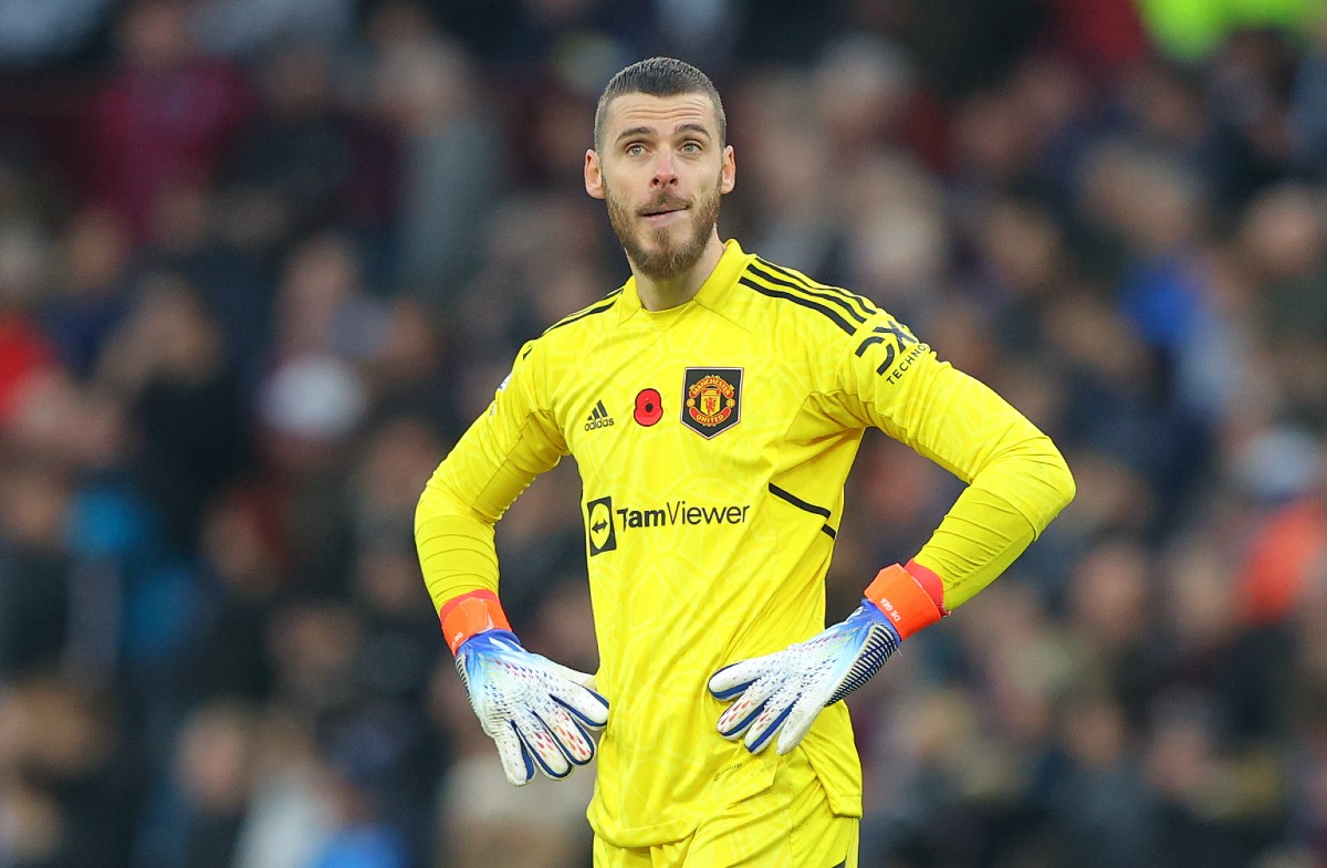 “I wouldn’t rule out…” – Pundit claims David De Gea would be “turned on” by a move to Celtic