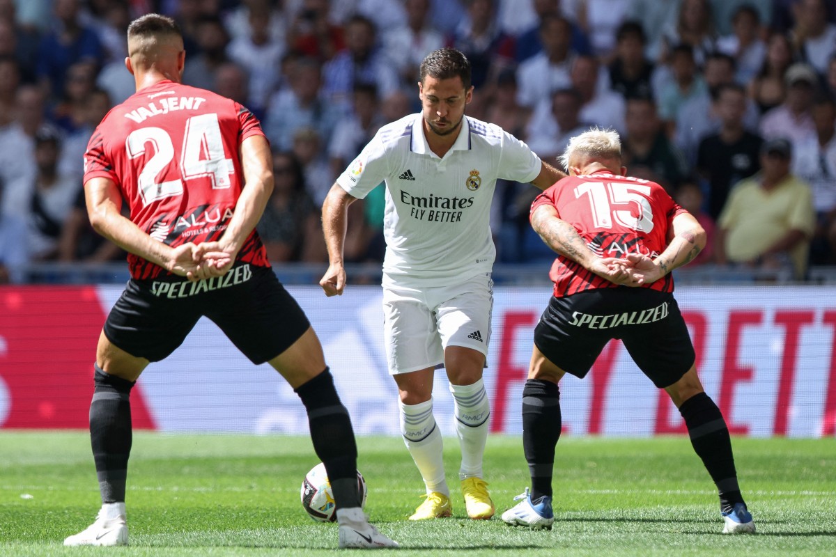 Eden Hazard makes surprising admission on Real Madrid future