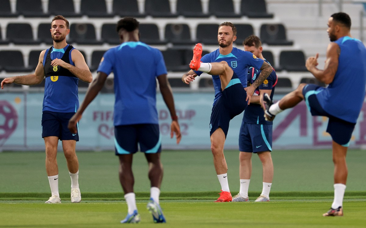 Injured England star “still not training” ahead of World Cup opener, says David Ornstein