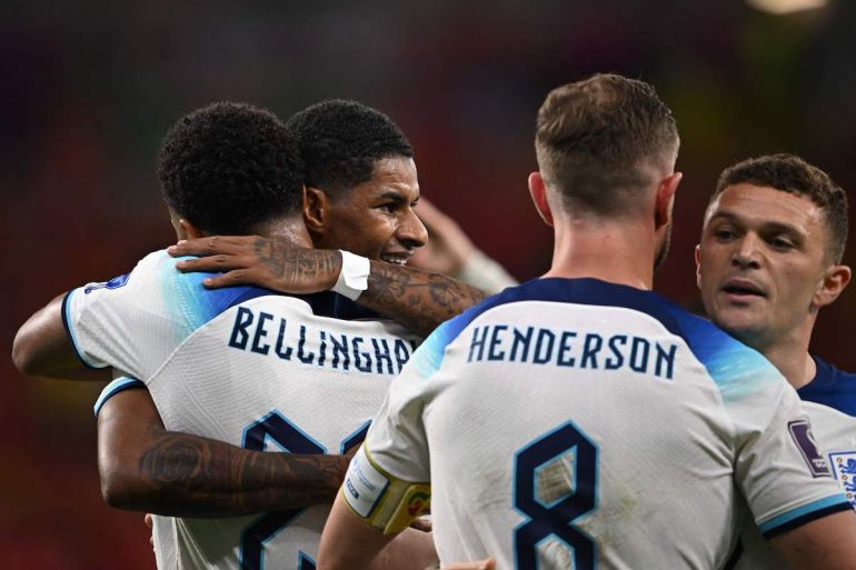 Bellingham lauds Rashford’s emphatic performance