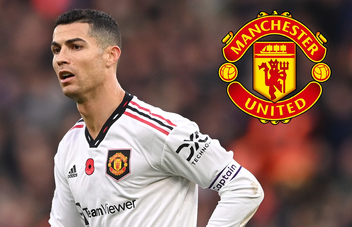 Manchester United may already have Cristiano Ronaldo's replacement