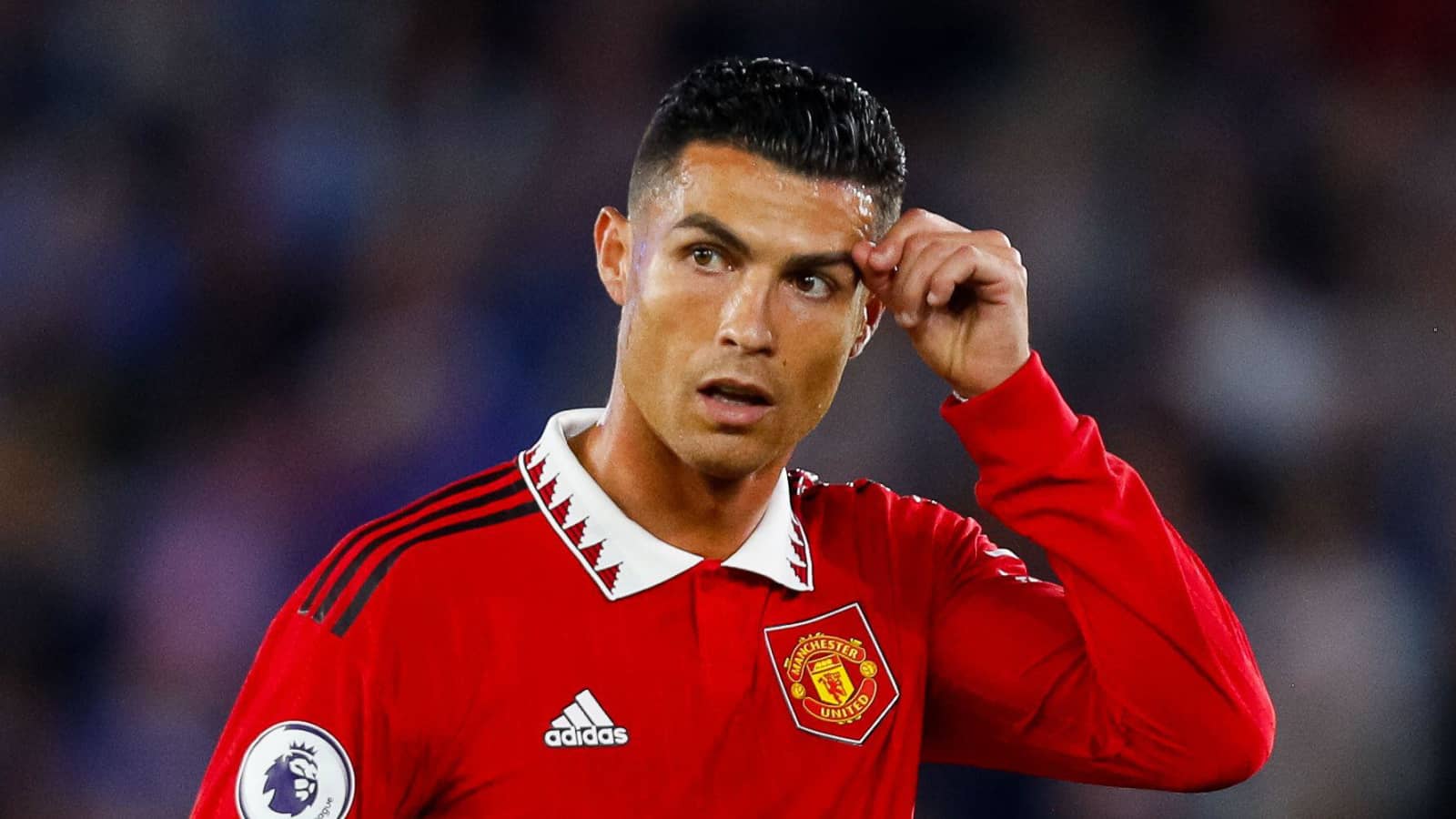 Los gigantes de la Premier League discutieron el movimiento de Ronaldo antes de la salida del Man United