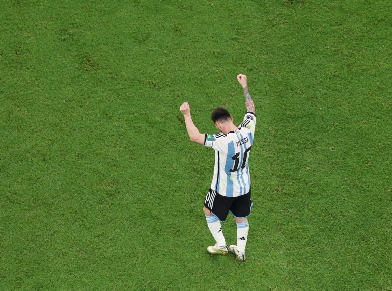 World Cup news: Messi more important than Argentina