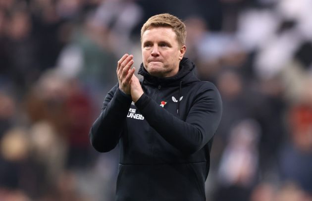 newcastle chelsea eddie howe 1-0