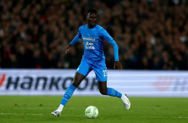 olympique marseille pape gueye