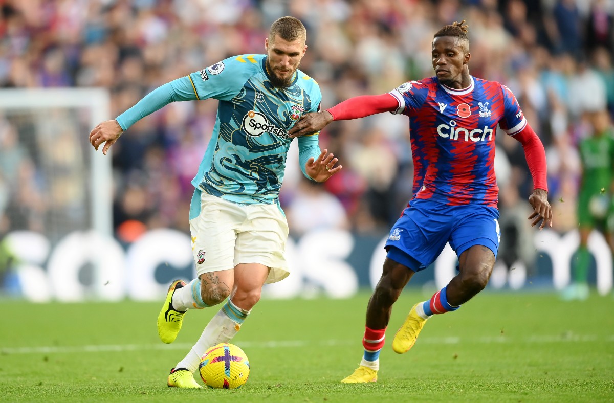 Fabrizio Romano exclusive Wilfried Zaha transfer update