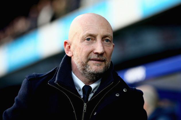 qpr ian holloway