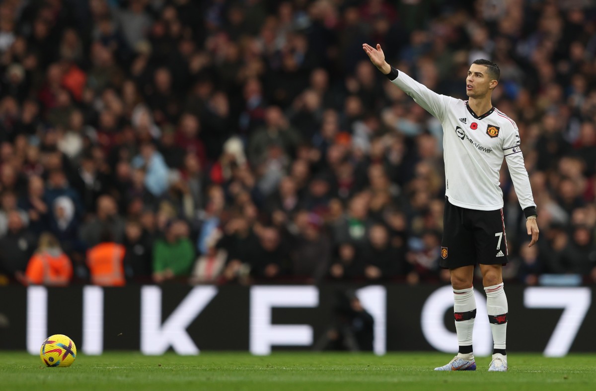 Exclusive: Manchester United will try to clarify Cristiano Ronaldo situation by next week