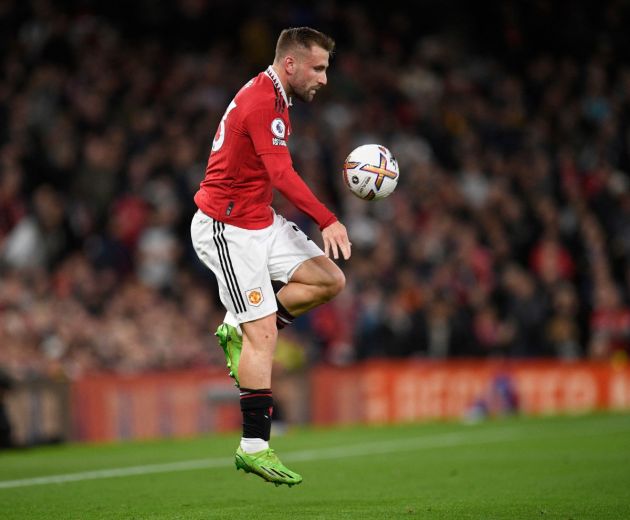 Luke Shaw backs Manchester United to make additions this summer