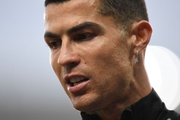 united ronaldo earring