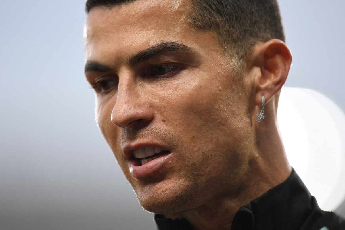 Cristiano ronaldo hot sale ear studs