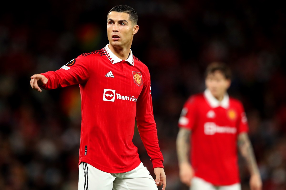 Man United transfer news: Cristiano Ronaldo Real Madrid