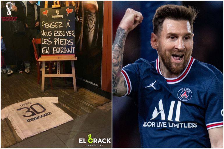 Embrace Parisian Magic: PSG 4th 2022/2023 Messi 10 Jersey –  Thefootballidiots