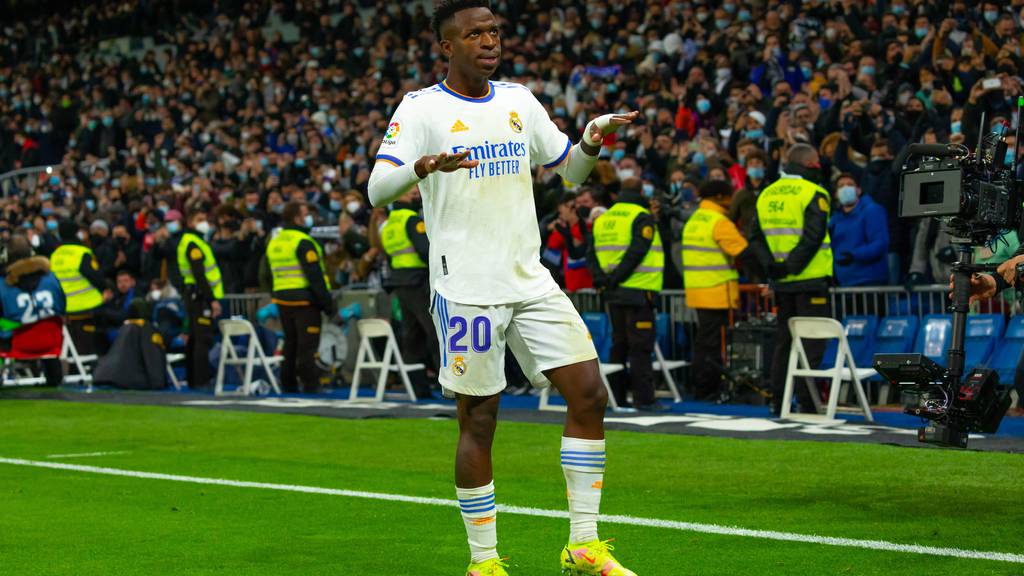 Real Madrid's Vinicius Jr's next possible destination revealed