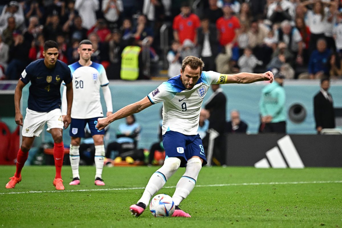 Kane Ties Rooney For All Time Top England Goalscorer 