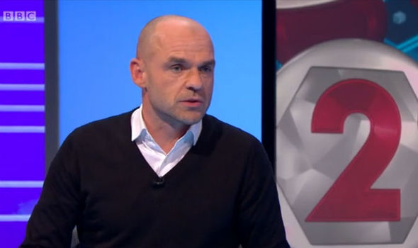 Danny Murphy has opened up on a cocaine addiction he once had.