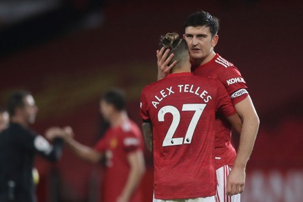 Manchester United defender Alex Telles will miss the rest of the World Cup