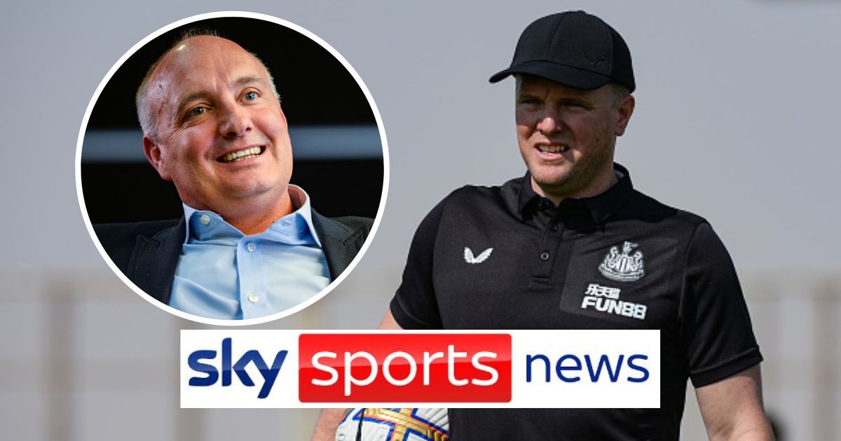 Newcastle United urged to seal Declan Rice transfer