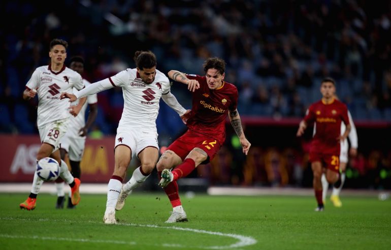 Nicolo Zaniolo Arsenal Tottenham Transfer Rumours