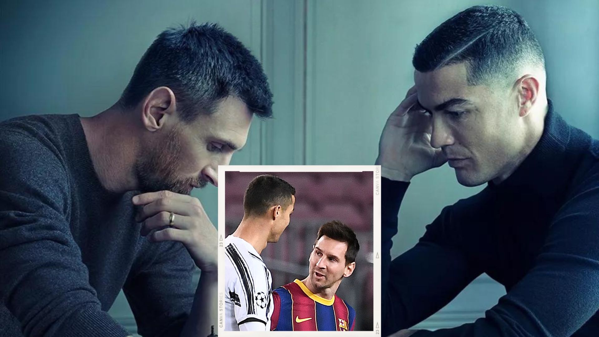 Messi and Ronaldo could face each other yet again as PSG are set to play friendly against Al-Nassr and Al-Hilal combined XI CaughtOffside