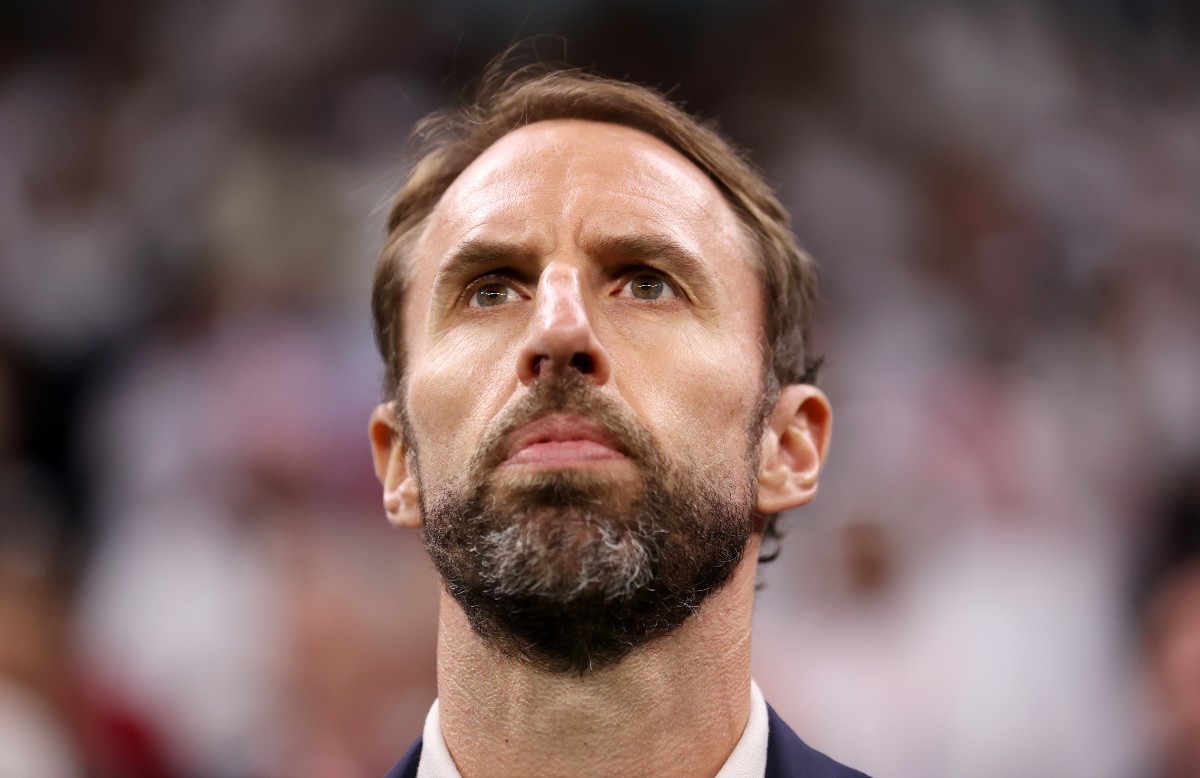 Gareth Southgate outlines future plans after being linked to Man United