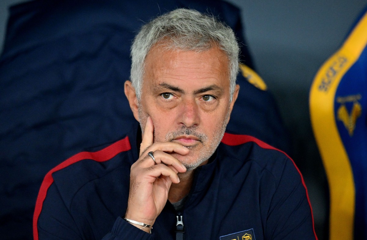 Jose Mourinho Has Been Sacked As The Manager Of As Roma 