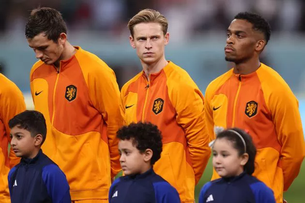 netherlands usa world cup de jong