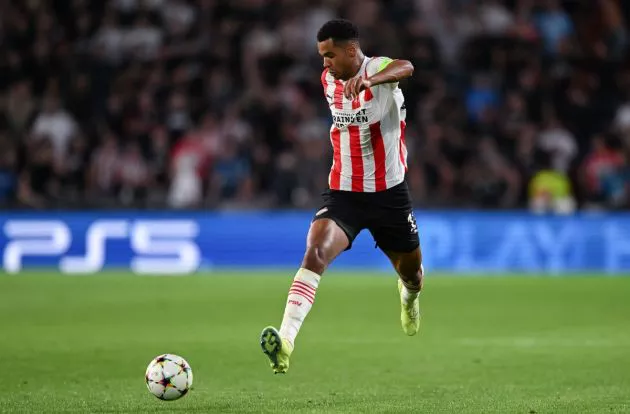psv eindhoven cody gakpo 2022-23