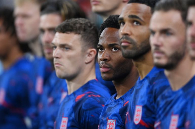 World Cup 2022: The condition that could see Sterling rejoin