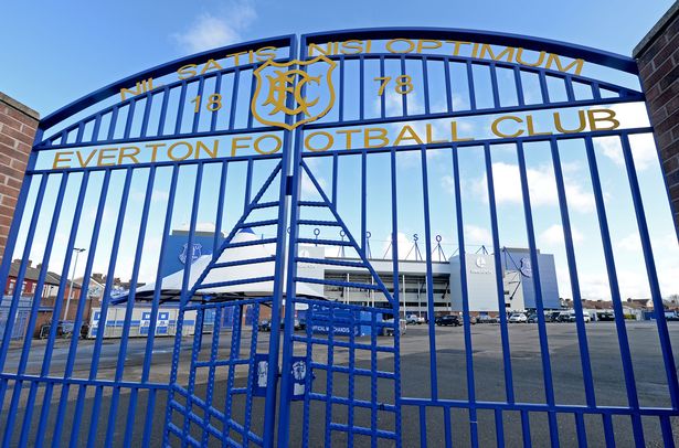 Everton bring the curtain down on their time at Goodison Park this season