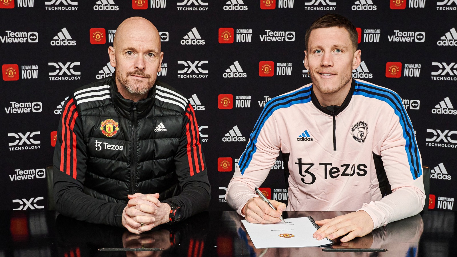 Oficial: el Manchester United anuncia el fichaje de la estrella holandesa Wout Weghorst