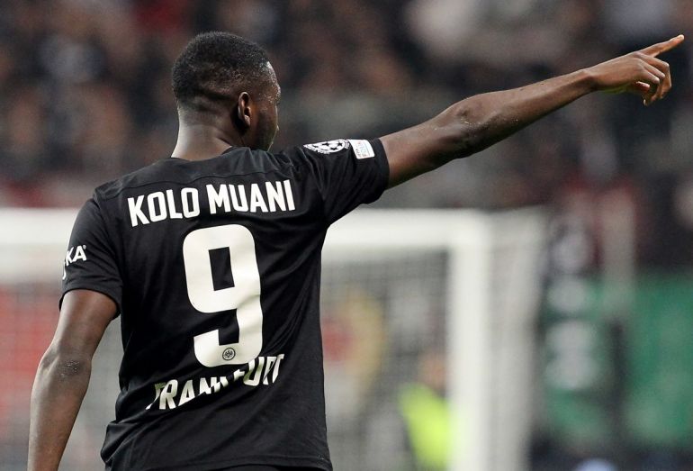 PSG transfer news Kolo Muani and Barcola to join