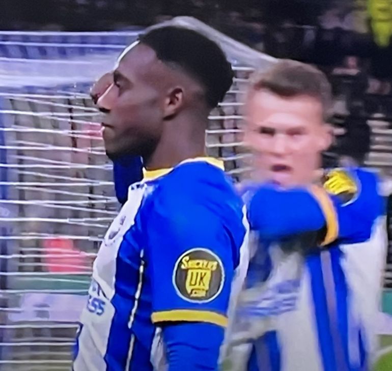 Welbeck pays homage to Rashford after netting winner against Liverpool