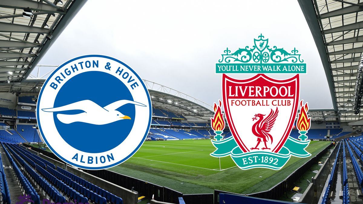 Brighton vs Liverpool team news Important star returns for the Reds